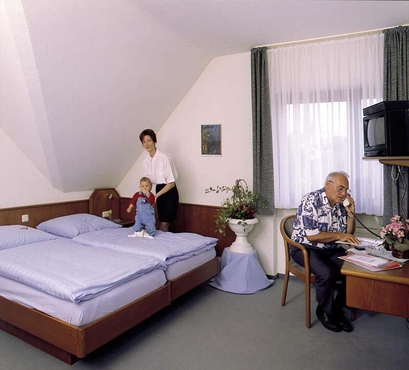 Hotel 오켄하임 외부 사진