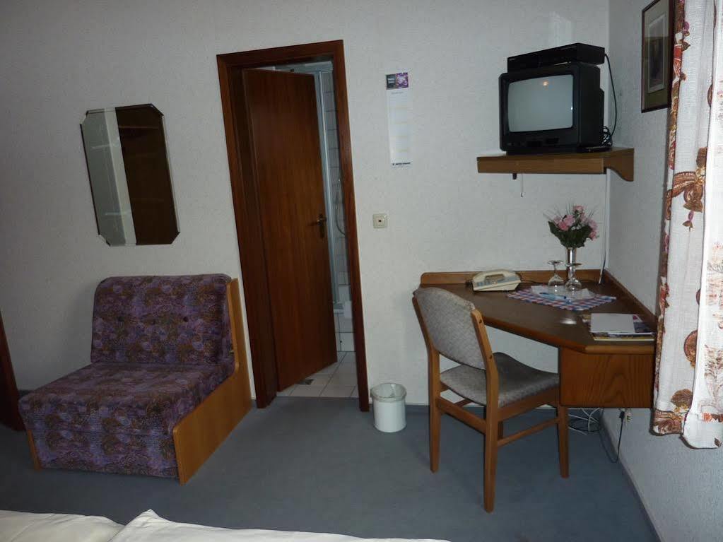 Hotel 오켄하임 외부 사진